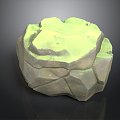 Rock Rock Block Rock Block Rock Specimen Boulder Big Stone Block Rock Stratum Rock Stratum Rock Stratum Rock 3d model