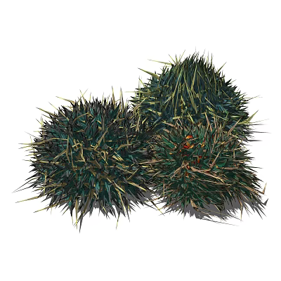 modern grass 3d model modern grass 3d model