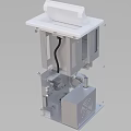 Mechanical Properties Laboratory 3d model