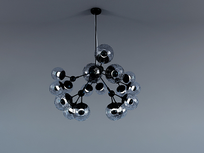 Modern chandelier model