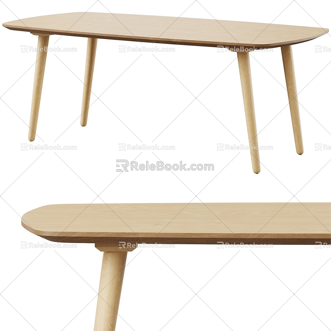 Table 3d model