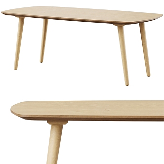 Table 3d model