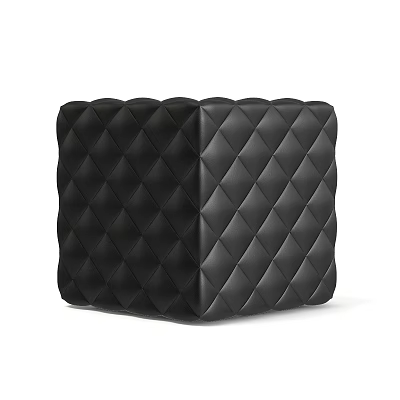 Modern Furniture Indoor Furniture Sofa Stool 3d model