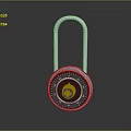 High Quality Metal Padlock A Must Have Hardware Tool For Security And Safety