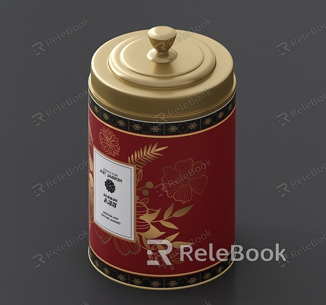 Tea Jar Storage Jar Container Tea Jar Decorative Jar Tea Jar Storage Jar Container Tea Jar Decorative Jar Tea Jar Storage model