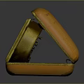 Alarm Clock Alarm Clock Children Alarm Clock Student Desktop Alarm Clock Electronic Alarm Clock Timer 3d model