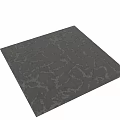 Durable Cobblestone Paving Components with Circular Patterns and Textured Surfaces