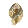 Creative lamp special-shaped lamp shell lamp art 3d model