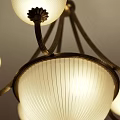 Elegant Nowodvorski Lighting Chandeliers With Metal Frame And Glass Shades Design
