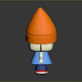 Cartoon Characters Cartoon Animals Cartoon Small Animals Game Characters Virtual Characters Animation Characters Cartoon Elves 3d model