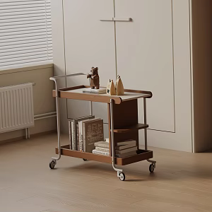 Modern Side 3d model