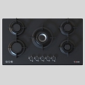 Gas Stove Gas Stove Integrated Stove Kitchenware 3d model