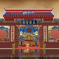 Shower Sauna Spa Interior With Natural Wood Elements And Relaxation Space Design