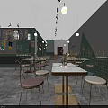 Modern Craft Beer Bar Exterior With Bright Signage And Stylish Design