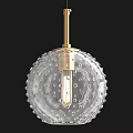 Modern chandelier Fenner lampatron lighting suspension 3d model