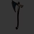 Leviathan Axe 3d model