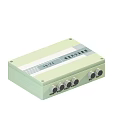 APTC Power Controller Unit With Green Enclosure Control Knobs And Interfaces