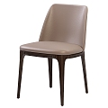 Modern Dining Chair 3d model