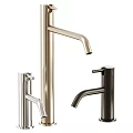 Sleek Modern Faucets With Stainless Steel Matte Black And Gold Finishes Various Designs