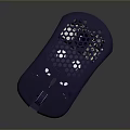 Mouse Game Mouse Razer Mouse Wireless Mouse Wireless Keyboard Life Supplies 3d model