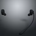 Modern Wireless Earbuds With Sleek Design And Comfortable Fit For Daily Use
