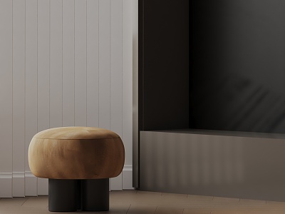 Modern Side 3d model