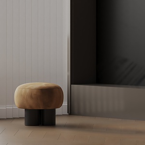 Modern Side 3d model