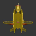 White Twin Engine Fighter Jet With Sleek Aerodynamic Military Combat Design