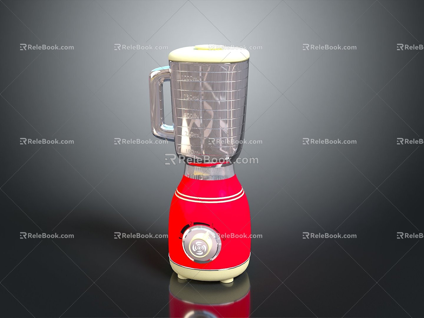 Juicer Juicer Juicer Juicer Juicer Blender Mixer Mixer Electric Mixer 3d model