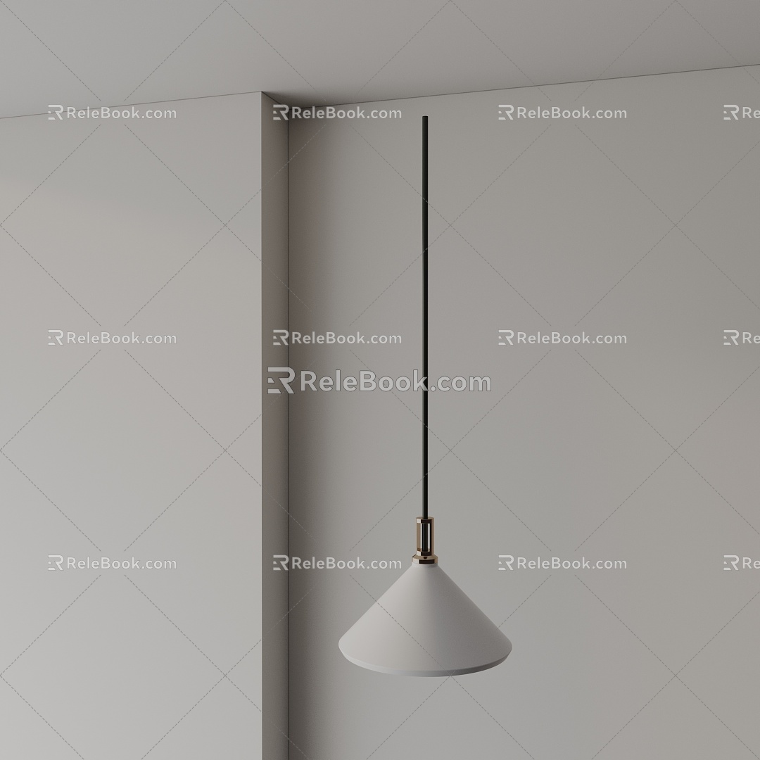 Pendant lamp model