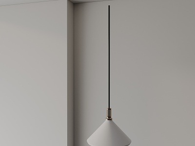 Pendant lamp model