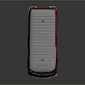 Metro Bus Modern Bus 3d model