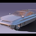 Super Run 3d model