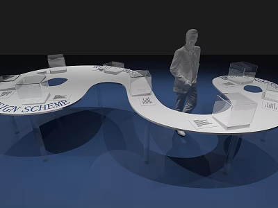 Modern Liquor Store Interior With Wine And Whiskey Bottles On Wooden Shelves 3d model Modern Liquor Store Interior With Wine And Whiskey Bottles On Wooden Shelves 3d model