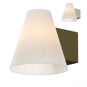 Modern Lampatron wall lamp 3d model