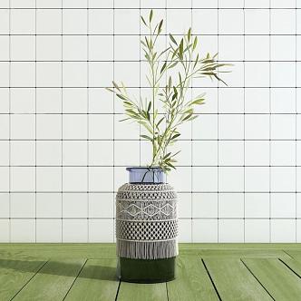 Vase 3d model