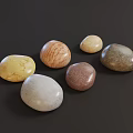Cobblestone combination 3d model