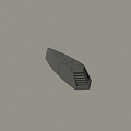 Modern Parts 3d model