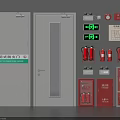 Essential Fire Safety Equipment Including Fire Doors Extinguishers And Emergency Lights