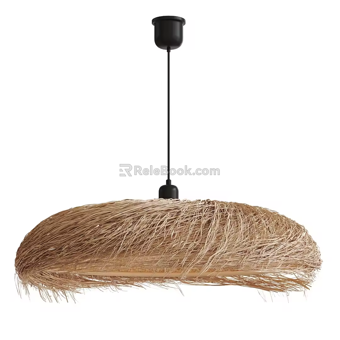 Pendant lamp 3d model