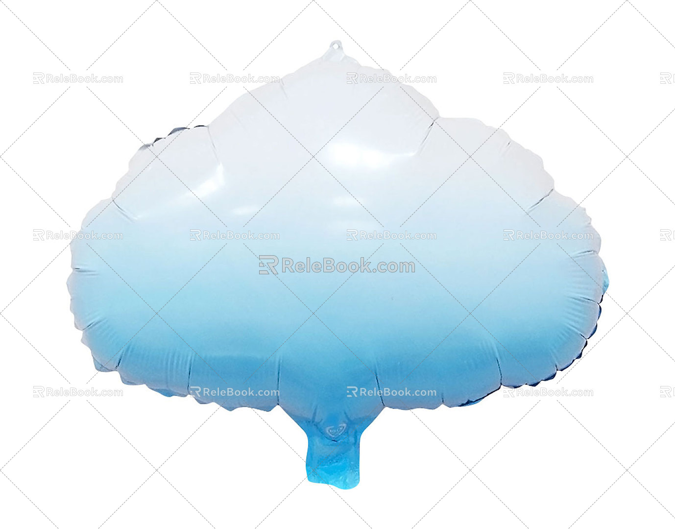 Modern Balloon 3d model