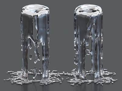 Water Liquid Fluid Water Drops Water Drops Water Flowers Water Stain Water Stain Water Spray Water Surface 3d model