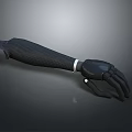 Robot Arm Mechanical Arm Robot Arm Robot Head Robot Parts Robot Hand Manipulator 3d model