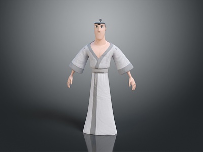 Ancient Men Ancient Men Ancient Characters Men Handsome Men Young Teenagers Male Characters 3d model