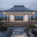 Pavilion 3d model