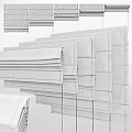 Various Curtain Fabric Samples With Different Colors Textures And Materials