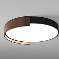 Modern Ceiling Lamp Round Ceiling Lamp 3d model