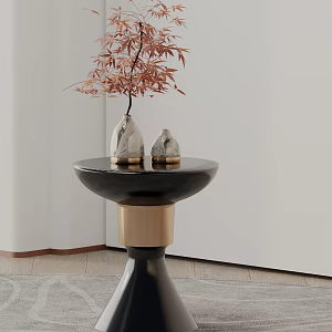 Side 3d model