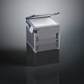 Digital Printer Modern Printer 3d model