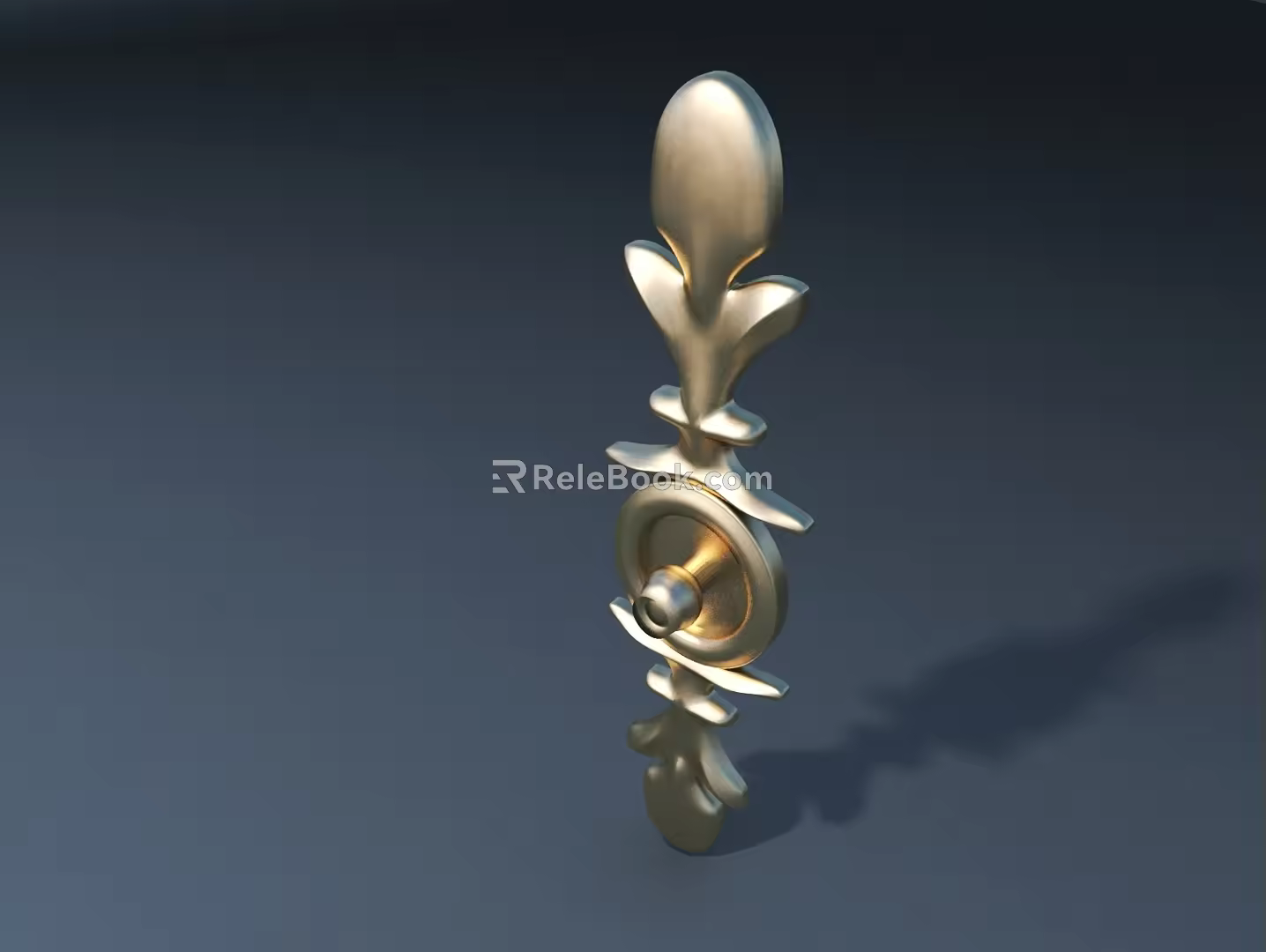 Outdoor components 3d model